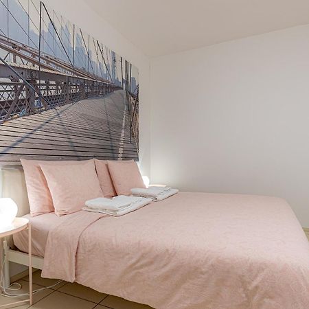 Lugano Station Apartment With Free Parking Eksteriør billede