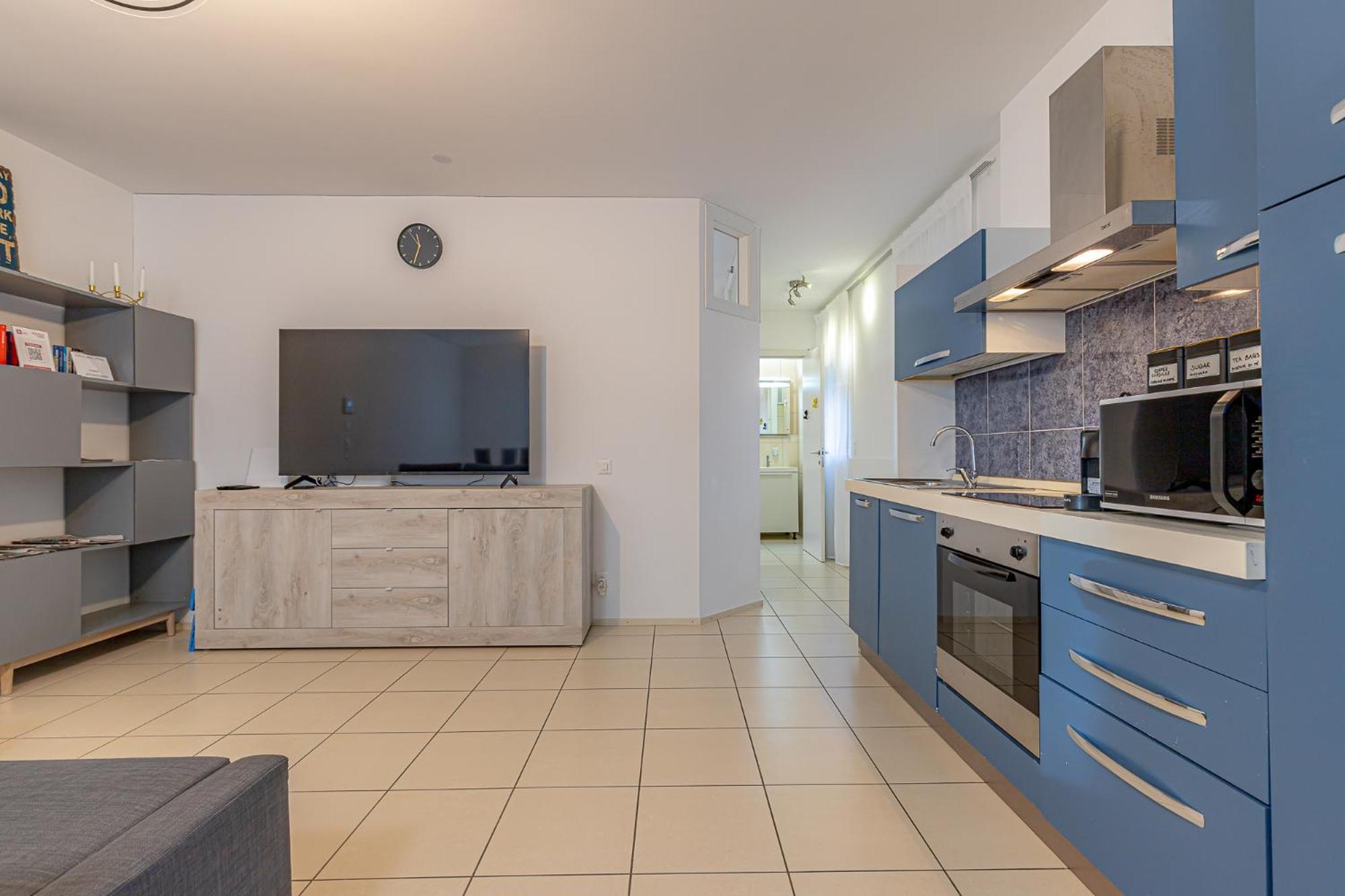 Lugano Station Apartment With Free Parking Eksteriør billede