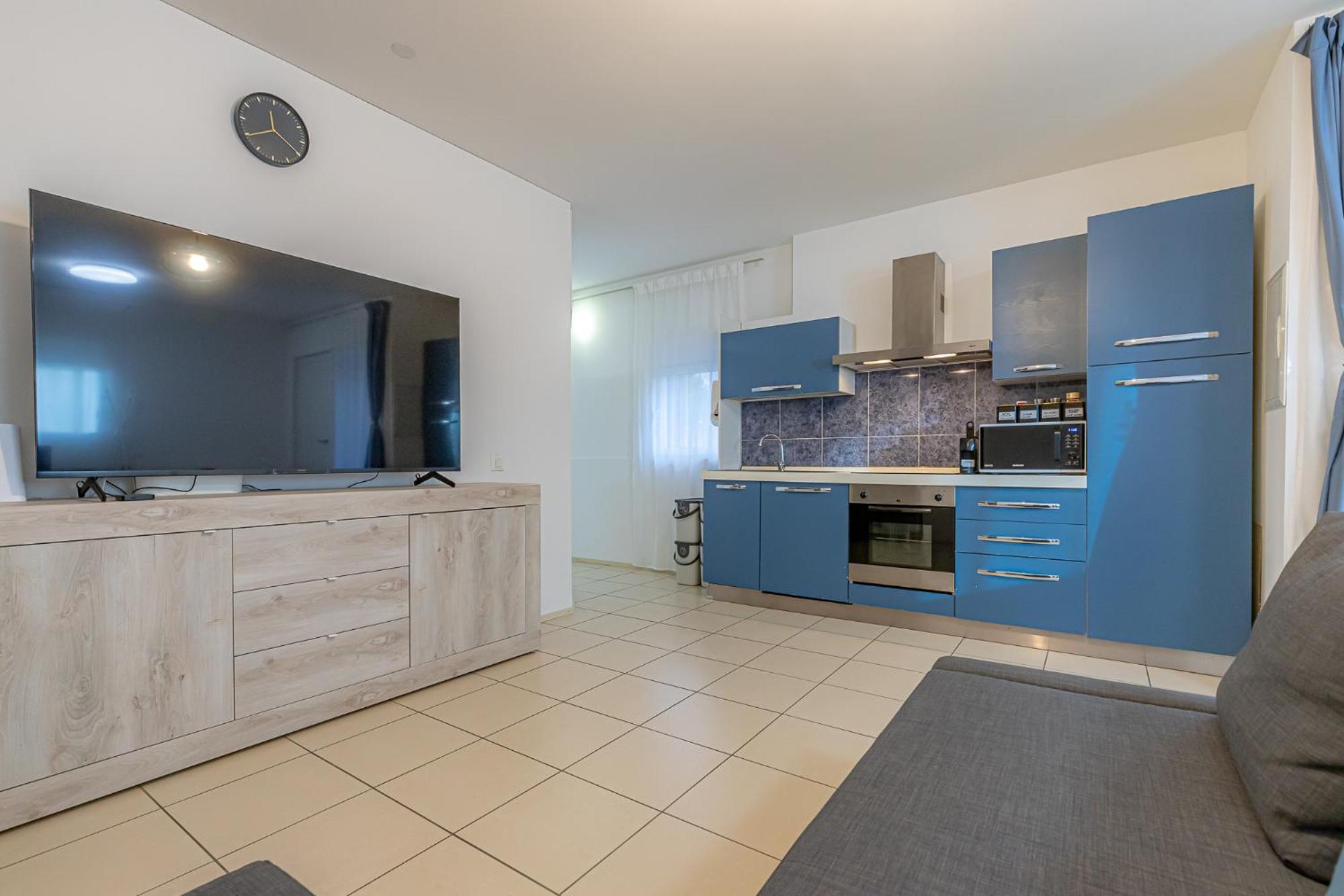 Lugano Station Apartment With Free Parking Eksteriør billede